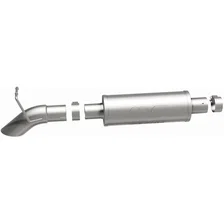 1997-1999 Jeep Wrangler 2.5L | 1997-1999 Jeep Wrangler 4.0L Off Road Pro Series Cat-Back Performance Exhaust System image 4