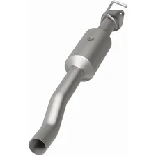 OEM Grade Federal / EPA Compliant Direct-Fit Catalytic Converter for Ford image 3
