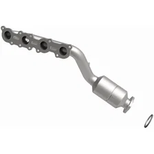 Right 2007-2017 Lexus LS460 4.6L OEM Grade Federal / EPA Compliant Direct-Fit Manifold Catalytic Converter image 4