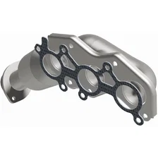 Left 2007 Lexus IS250 2.5L California Grade CARB Compliant Direct-Fit Manifold Catalytic Converter image 5