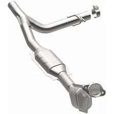 1999-2000 Ford F-150 5.4L HM Grade Federal / EPA Compliant Direct-Fit Catalytic Converter image 2