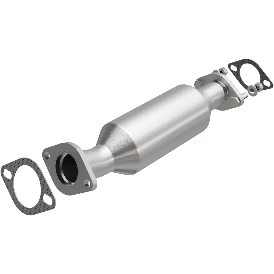 2010-2011 Kia Soul 2.0L | 2007-2012 Hyundai Elantra 2.0L California Grade CARB Compliant Direct-Fit Catalytic Converter