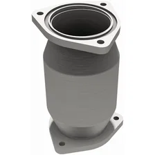 Front 1999-2002 Daewoo Nubira 2.0L OEM Grade Federal / EPA Compliant Direct-Fit Catalytic Converter image 2