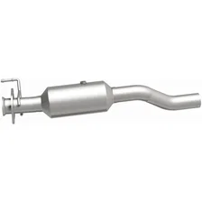 Rear OEM Grade Federal / EPA Compliant Direct-Fit Catalytic Converter for Ford image 4