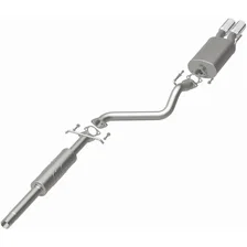 1993-1998 Volkswagen Golf 2.0L | 1995-1999 Volkswagen Golf 2.8L Touring Series Cat-Back Performance Exhaust System image 3
