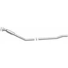 HM Grade Federal / EPA Compliant Direct-Fit Catalytic Converter image 4