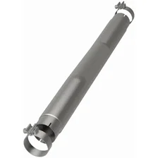 D-Fit Series Performance Exhaust Muffler Replacement Kit Direct-Fit without Muffler image 3