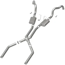 Street Series Performance Exhaust System image 3