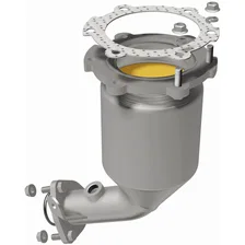 2004-2007 Nissan Murano 3.5L | 2004 Nissan Quest 3.5L California Grade CARB Compliant Direct-Fit Catalytic Converter image 3