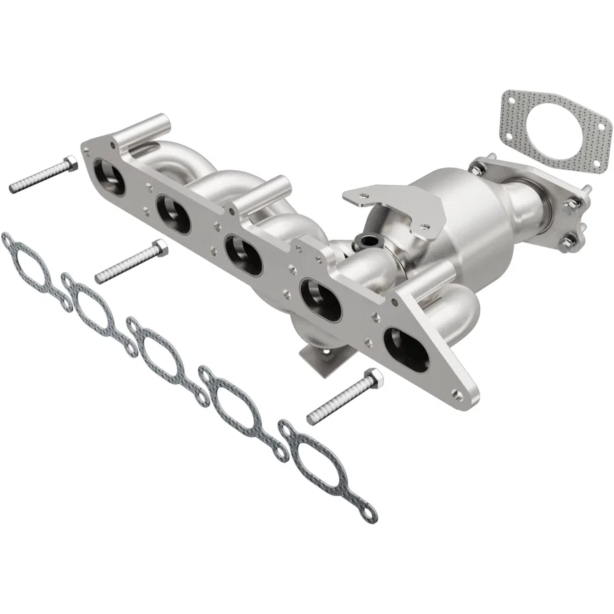 2001-2003 Volvo S60 2.4L California Grade CARB Compliant Direct-Fit Manifold Catalytic Converter