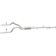 2023-2026 Chevrolet Colorado 2.7L | 2023-2026 GMC Canyon 2.7L NEO Series Cat-Back Performance Exhaust System image 4