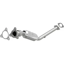 OEM Grade Federal / EPA Compliant Direct-Fit Catalytic Converter image 1