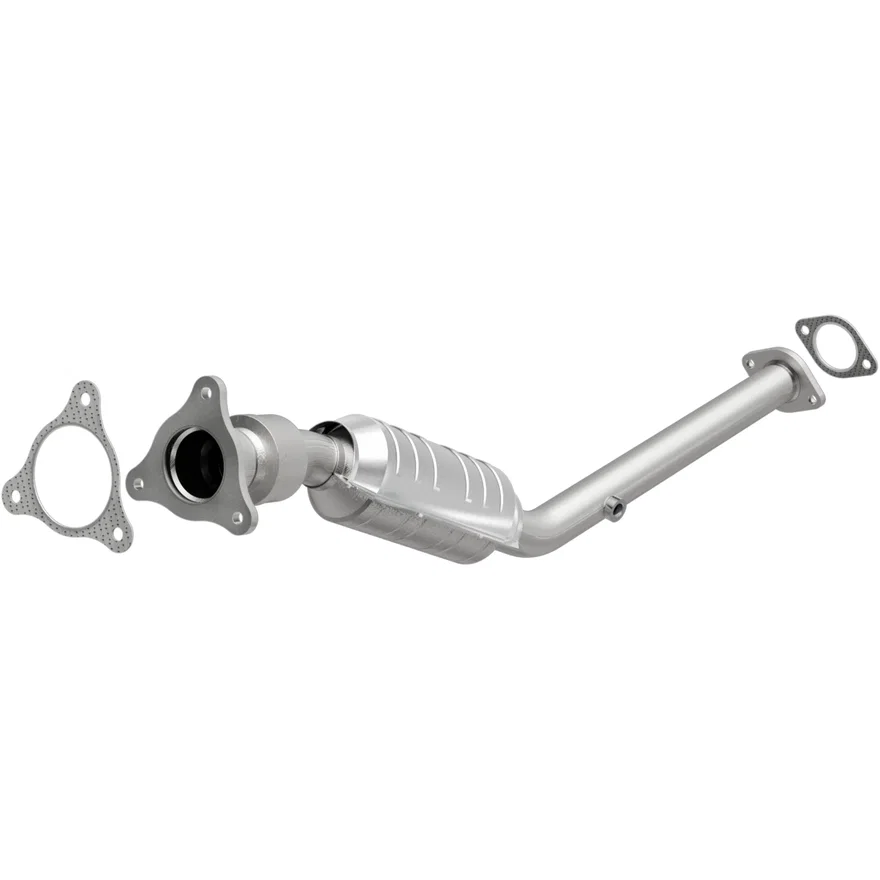 OEM Grade Federal / EPA Compliant Direct-Fit Catalytic Converter