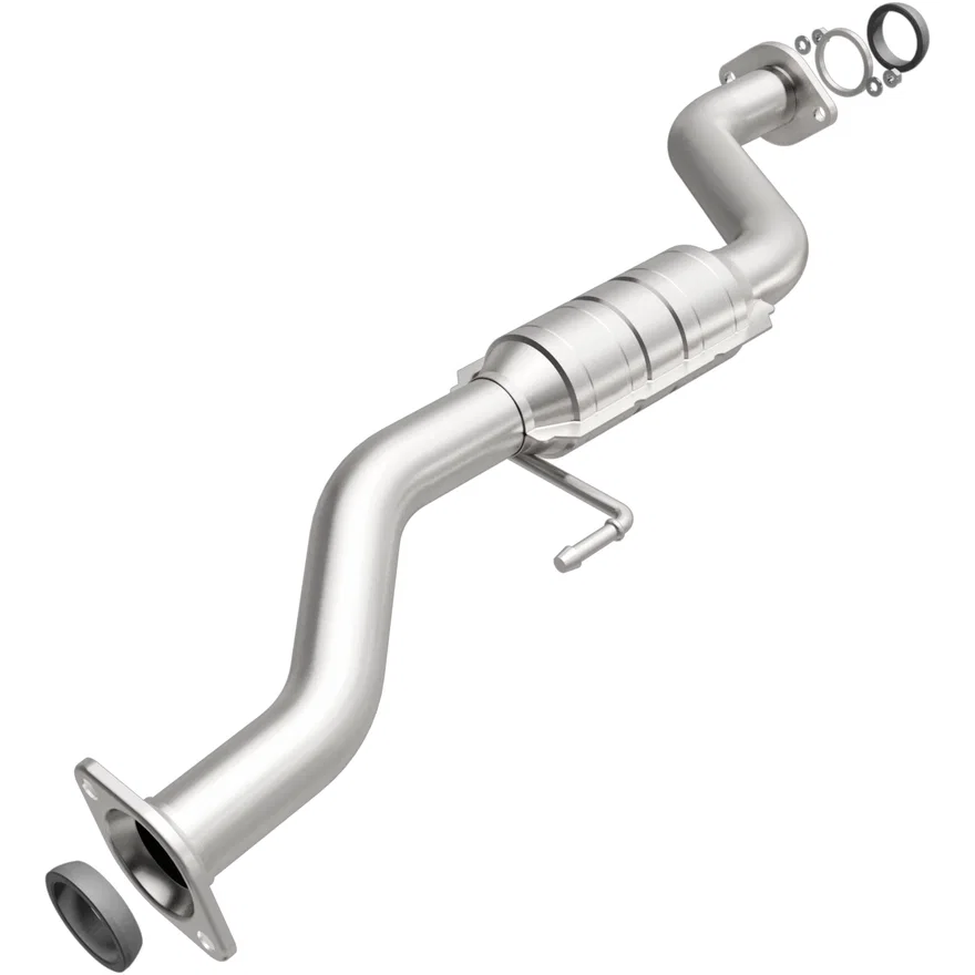 2006-2008 Suzuki Grand Vitara 2.7L OEM Grade Federal / EPA Compliant Direct-Fit Catalytic Converter