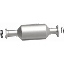1999-2000 Honda Civic 1.6L California Grade CARB Compliant Direct-Fit Catalytic Converter image 4