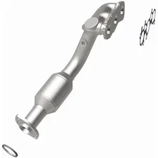 Left 2006 Lexus GS300 3.0L OEM Grade Federal / EPA Compliant Direct-Fit Manifold Catalytic Converter image 3