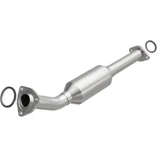 Right 2003-2004 Toyota Tundra 4.7L California Grade CARB Compliant Direct-Fit Catalytic Converter image 1