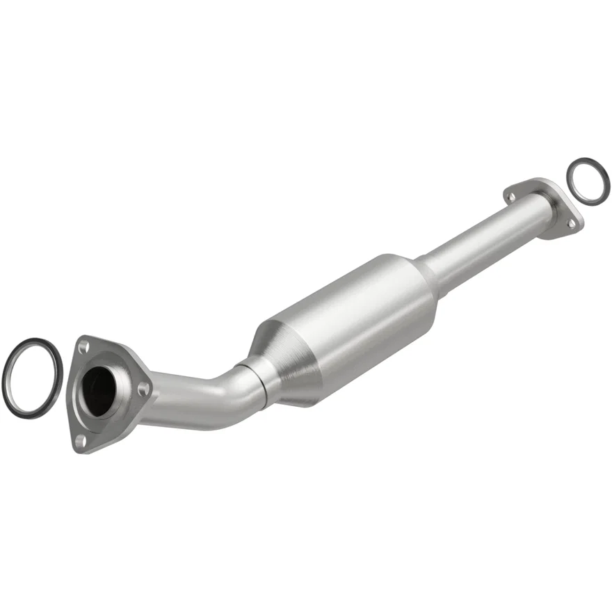 Right 2003-2004 Toyota Tundra 4.7L California Grade CARB Compliant Direct-Fit Catalytic Converter