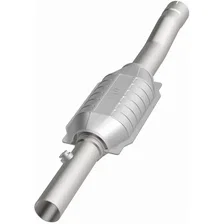 Rear 1999-2001 Jeep Grand Cherokee 4.7L California Grade CARB Compliant Direct-Fit Catalytic Converter image 3