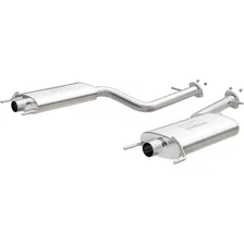 2012-2017 Lexus LS460 4.6L Street Series Axle Back Performance Exhaust System image 1