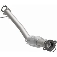 2005-2009 Chevrolet Equinox 3.4L | 2006-2009 Pontiac Torrent 3.4L HM Grade Federal / EPA Compliant Direct-Fit Catalytic Converter image 2