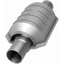 Standard Grade Federal / EPA Compliant Universal Catalytic Converter image 3