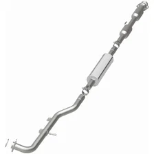 2009-2012 Toyota Venza 3.5L OEM Grade Federal / EPA Compliant Direct-Fit Catalytic Converter image 3