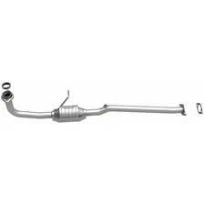 Rear 1998-2000 Chevrolet Metro 1.0L | 1995-1997 Geo Metro 1.0L HM Grade Federal / EPA Compliant Direct-Fit Catalytic Converter image 4