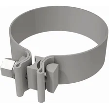 3.5in. (10 Pack) Torca Performance Exhaust Band Clamps image 3