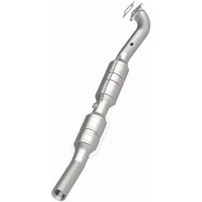 Right 2012-2015 Chevrolet Camaro 3.6L OEM Grade Federal / EPA Compliant Direct-Fit Catalytic Converter image 3