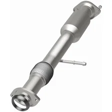 2017-2022 Toyota Highlander 3.5L OEM Grade Federal / EPA Compliant Direct-Fit Catalytic Converter image 3