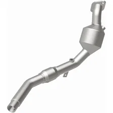 Rear 2002-2005 Land Rover Freelander 2.5L OEM Grade Federal / EPA Compliant Direct-Fit Catalytic Converter image 3