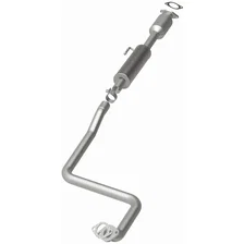 2017-2020 Hyundai Elantra 2.0L OEM Grade Federal / EPA Compliant Direct-Fit Catalytic Converter image 3