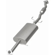 2009-2010 Ford Escape 2.5L | 2009-2010 Mercury Mariner 2.5L OEM Grade Federal / EPA Compliant Direct-Fit Catalytic Converter image 3