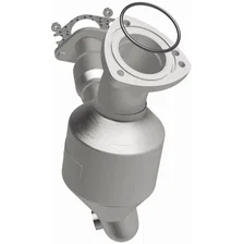 Front California Grade CARB Compliant Direct-Fit Catalytic Converter image 4