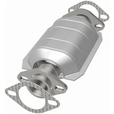 1994-1997 Ford Aspire 1.3L | 1991-1994 Mercury Capri 1.6L HM Grade Federal / EPA Compliant Direct-Fit Catalytic Converter image 3