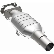 1984-1987 Buick Regal 3.8L | 1985 Buick Riviera 3.8L Standard Grade Federal / EPA Compliant Direct-Fit Catalytic Converter image 2