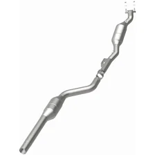 Right 2001-2002 Mercedes-Benz E430 Base 4.3L California Grade CARB Compliant Direct-Fit Catalytic Converter image 3