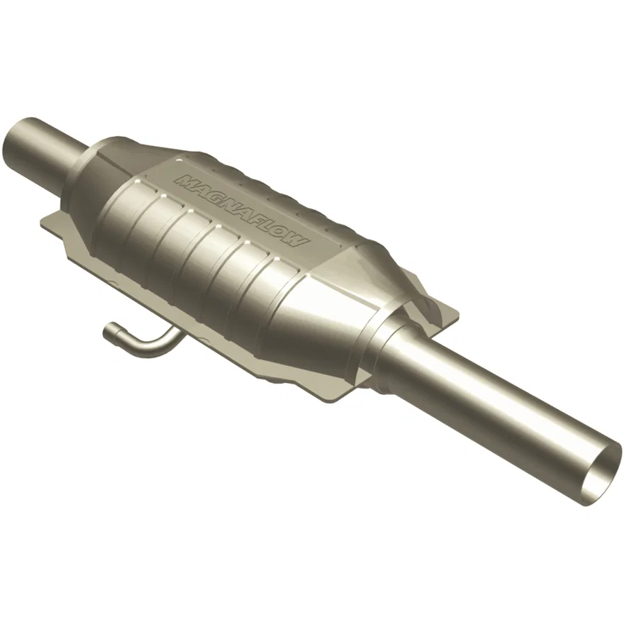 Standard Grade Federal / EPA Compliant Direct-Fit Catalytic Converter