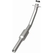 1989-1990 Dodge Caravan 2.5L | 1989-1990 Plymouth Voyager 2.5L California Grade CARB Compliant Direct-Fit Catalytic Converter image 3