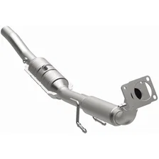 2004-2005 Volkswagen Jetta 2.0L OEM Grade Federal / EPA Compliant Direct-Fit Catalytic Converter image 2