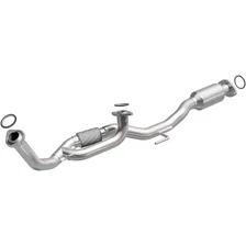 HM Grade Federal / EPA Compliant Direct-Fit Catalytic Converter for Toyota image 1