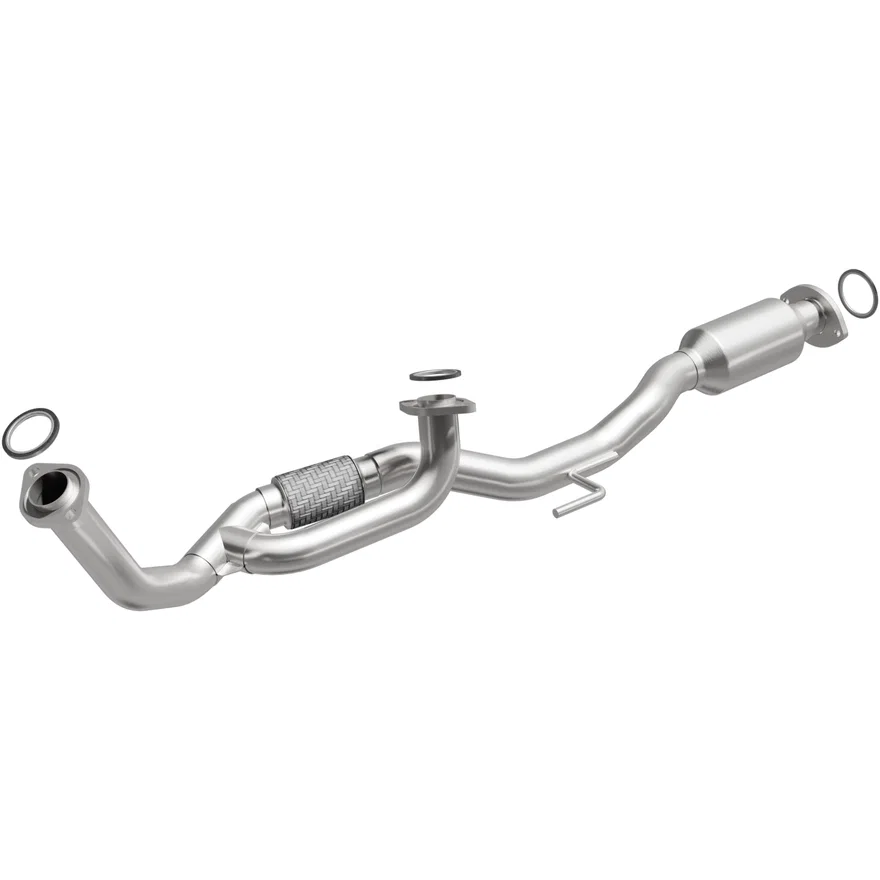 HM Grade Federal / EPA Compliant Direct-Fit Catalytic Converter for Toyota