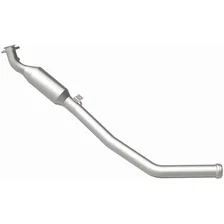 Left California Grade CARB Compliant Direct-Fit Catalytic Converter for Mercedes-Benz image 3