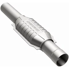 California Grade CARB Compliant Direct-Fit Catalytic Converter image 2