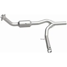 Right 2007-2008 Ford F-150 4.6L OEM Grade Federal / EPA Compliant Direct-Fit Catalytic Converter image 4