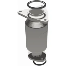 California Grade CARB Compliant Direct-Fit Catalytic Converter for Lexus image 2