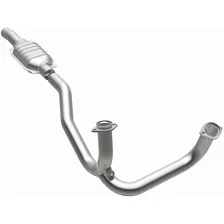 Standard Grade Federal / EPA Compliant Direct-Fit Catalytic Converter for Ford image 2