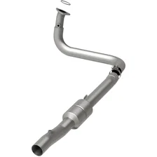 California Grade CARB Compliant Direct-Fit Catalytic Converter image 3