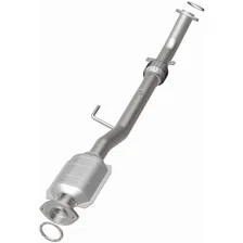 2007-2011 Toyota Camry 2.4L | 2006-2008 Toyota Solara 2.4L HM Grade Federal / EPA Compliant Direct-Fit Catalytic Converter image 3